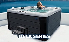 Deck Series Manahawkin hot tubs for sale