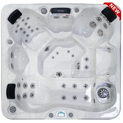 Avalon-X EC-849LX hot tubs for sale in Manahawkin